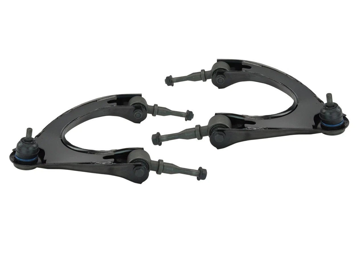 Control Arm with Ball Joint Front Upper Pair for Chrysler Dodge Eagle Mitsubishi