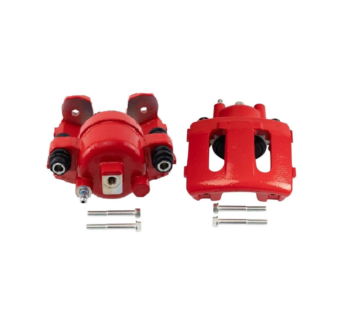 Front Brake Caliper Set Fits 1990-2006 Jeep