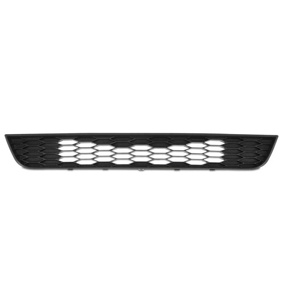 Front Lower Bumper Grille Grill For 2013-2014 13-14 FORD Mustang Black 2-Door