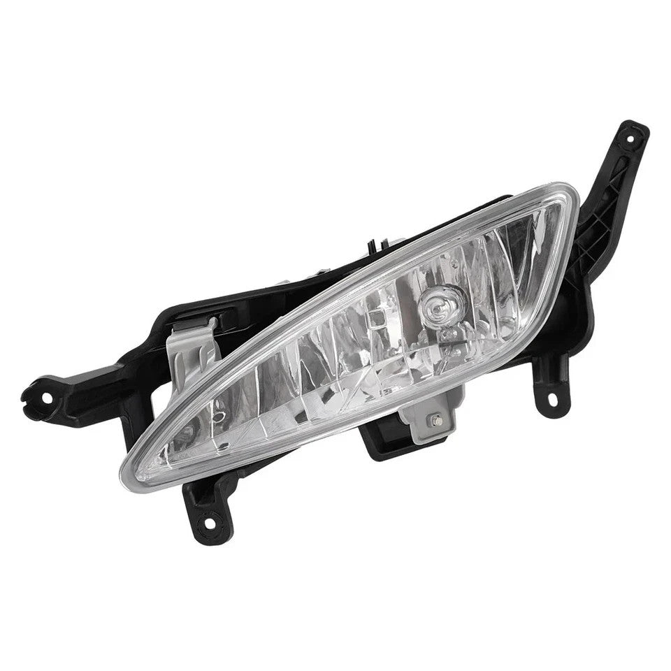 HECASA New For Kia Optima 2011-2013 (Except HYBRID) Fog Light w/Bracket  LH