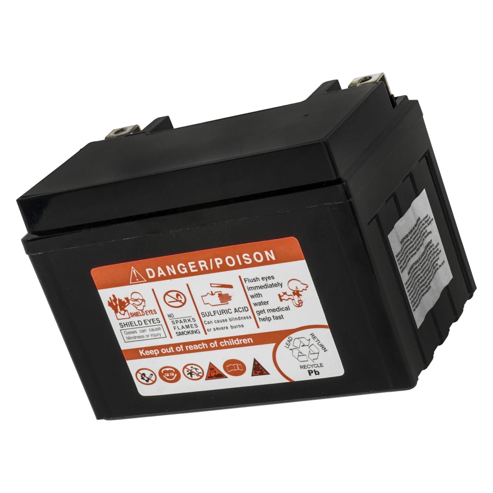 AGM Battery for Suzuki GSX-R1000 GSXR1000 2005-2009 2011 2012 2013 2014 15 2016
