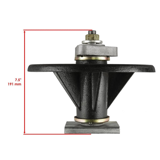 52" Deck Spindle & Pulley for Toro Z Master 74903 5000 / 74923 6000 Series