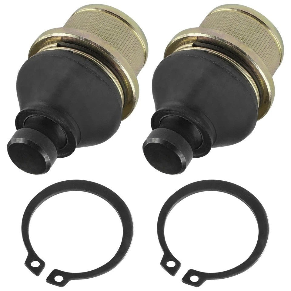 for Arctic Cat Wildcat Sport 700 / Trail 700 2015-16 Two Upper Lower Ball Joints