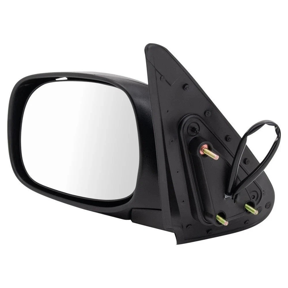 Folding Power Mirror Black Driver Side LH Left for Toyota Tundra Sequoia