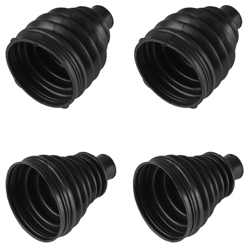 2 Rear Axle Inner Outer CV Boot Kit for Polaris RZR 800 EFI 2008 2009 2010