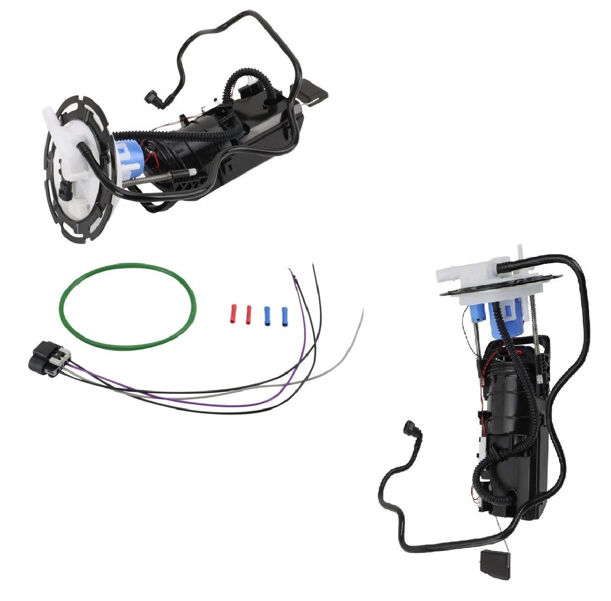 Electric Fuel Pump Sending Unit Module for Chevy Malibu Maxx Aura Pontiac G6