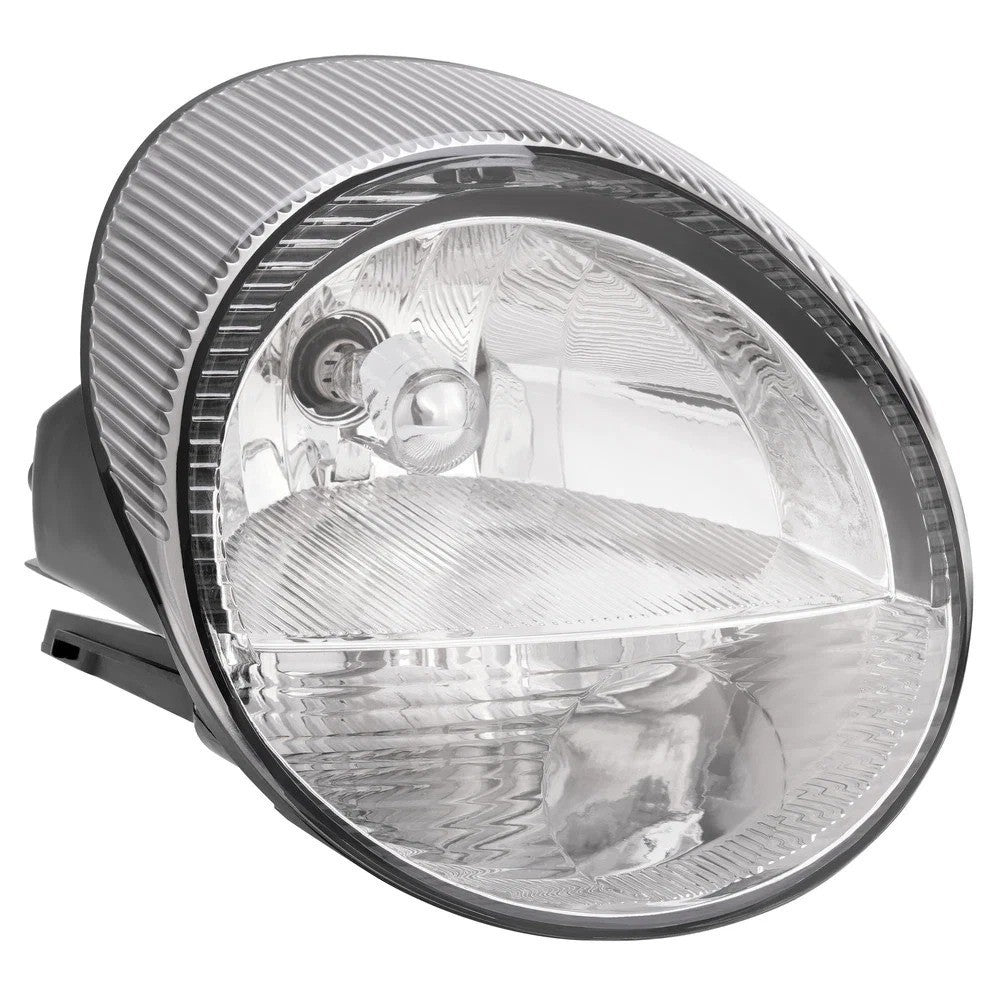 HECASA Right Side Headlight Assembly For Ford Thunderbird 2003 2004 2005 w/Bulb