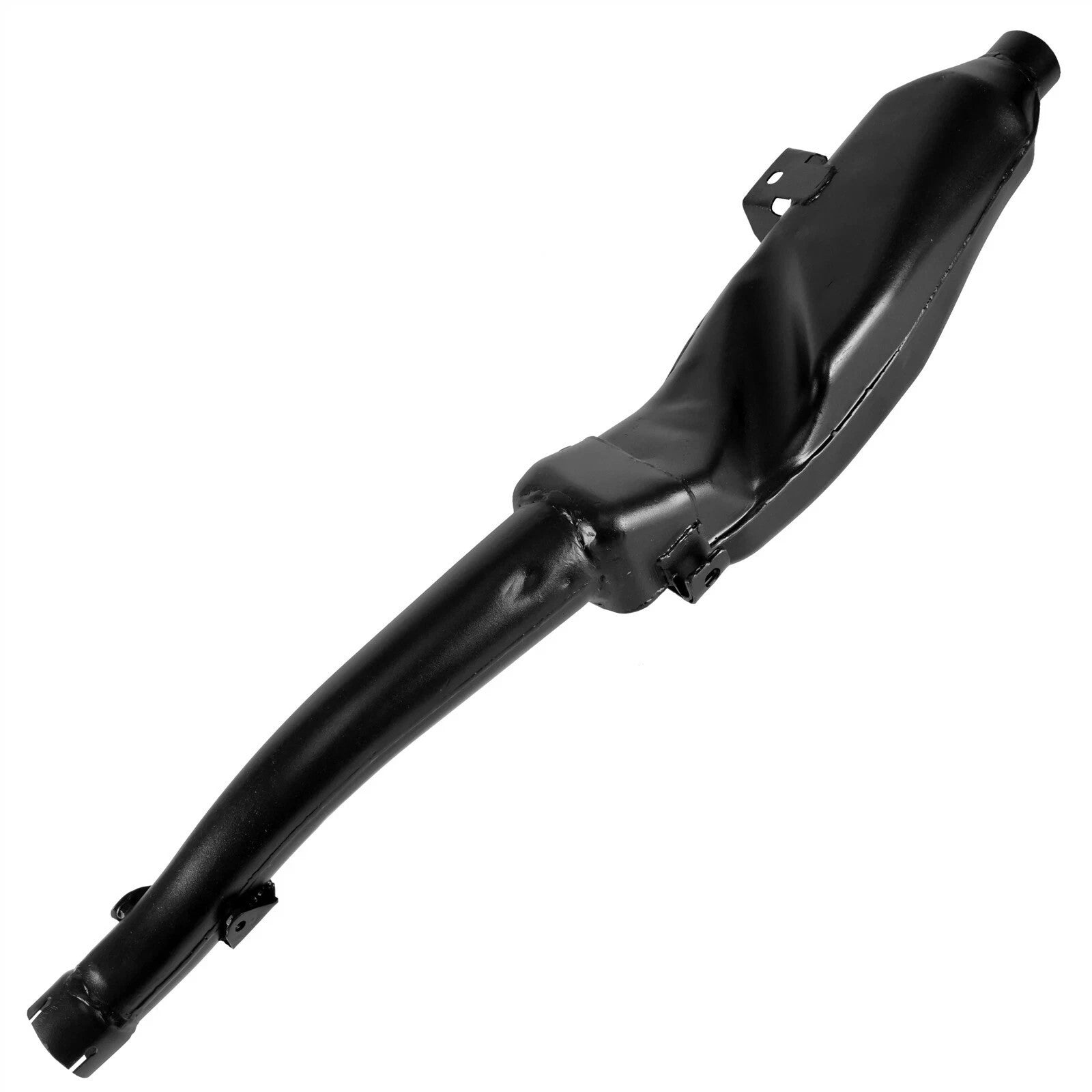 Exhaust Muffler fits Yamaha Warrior 350 YFM350X 1987 1988-2004 Complete Muffler