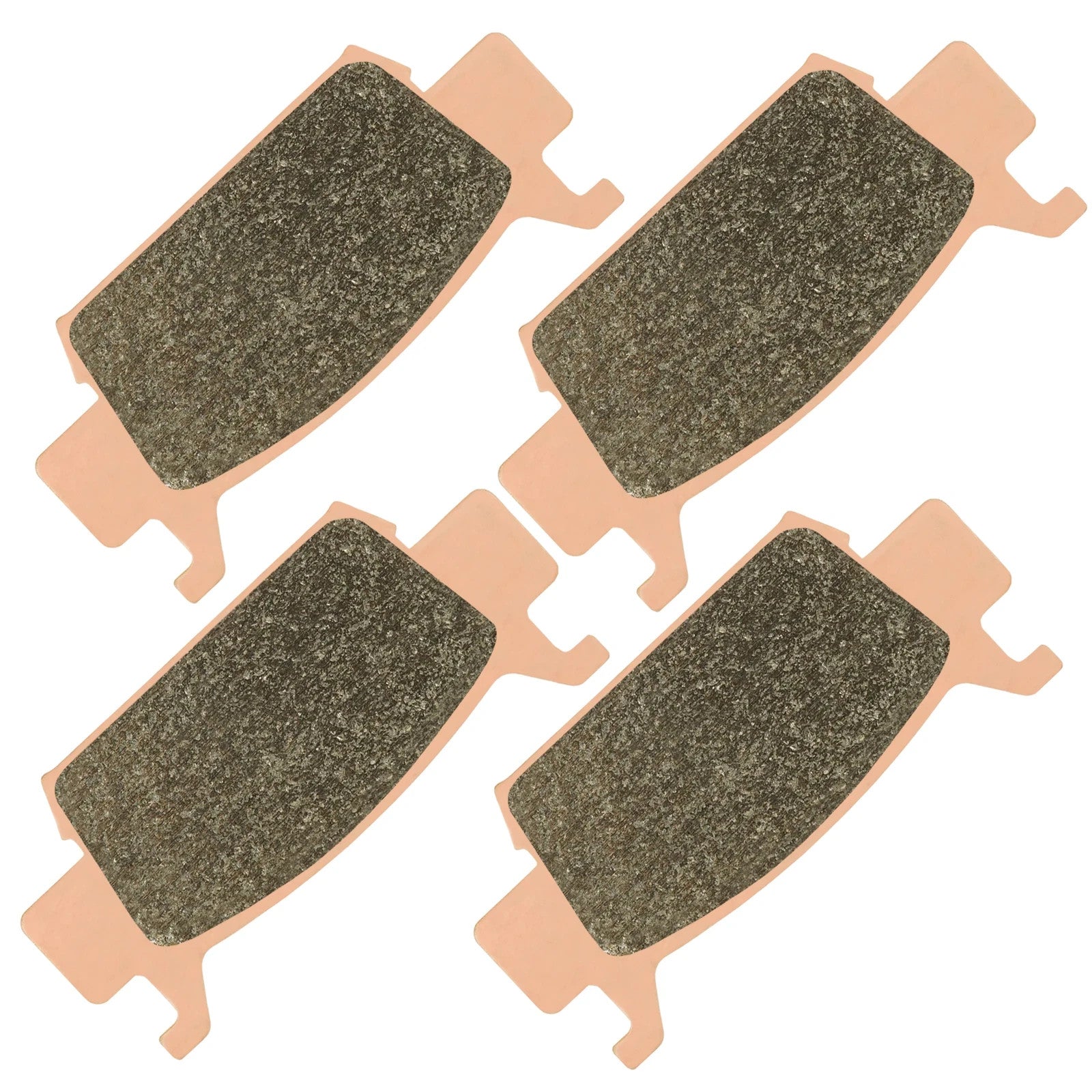 Brake Pads for Honda TRX500 TRX 500 Fourtrax Foreman 4X4 Front Brakes 2005-2010