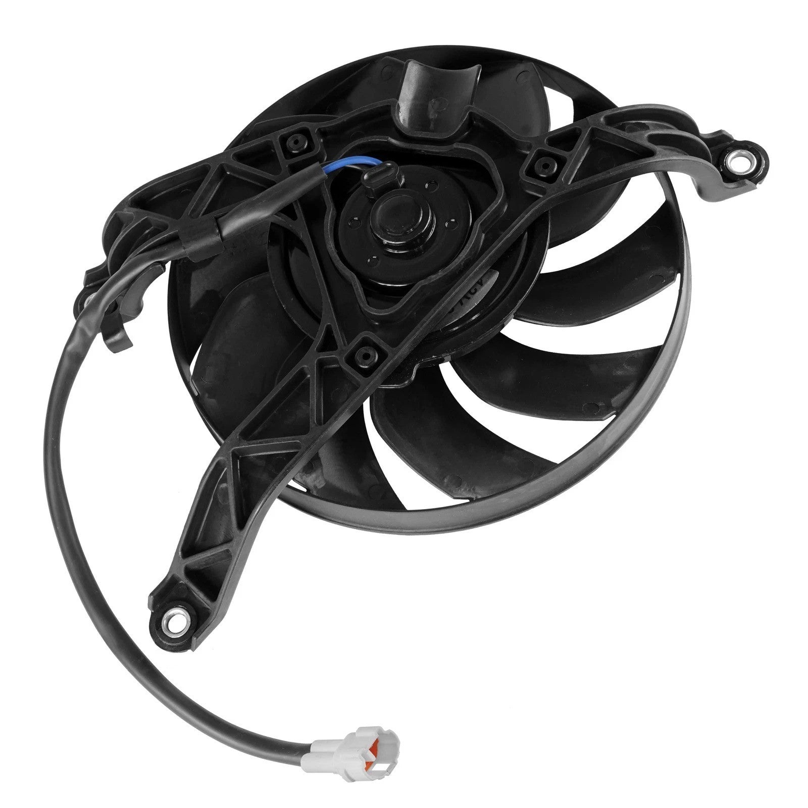 Radiator Cooling Fan Motor for Suzuki LT-A500X King Quad 500 LTA500X 4x4 2009-14