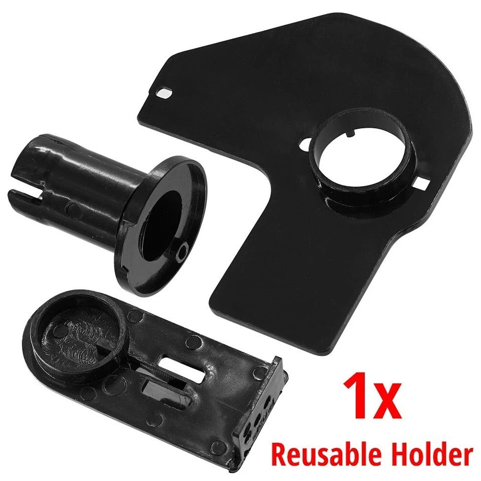 2x Thermal Address Label DK-1201 DK1201 for Brother Label Printer 1-1/7"x3-1/2"