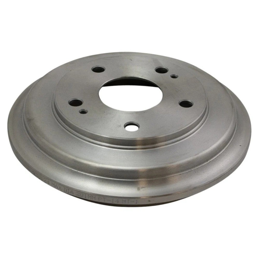 Rear Brake Drum & Shoe Kit Set for Honda Civic DX LX LX-S HF New