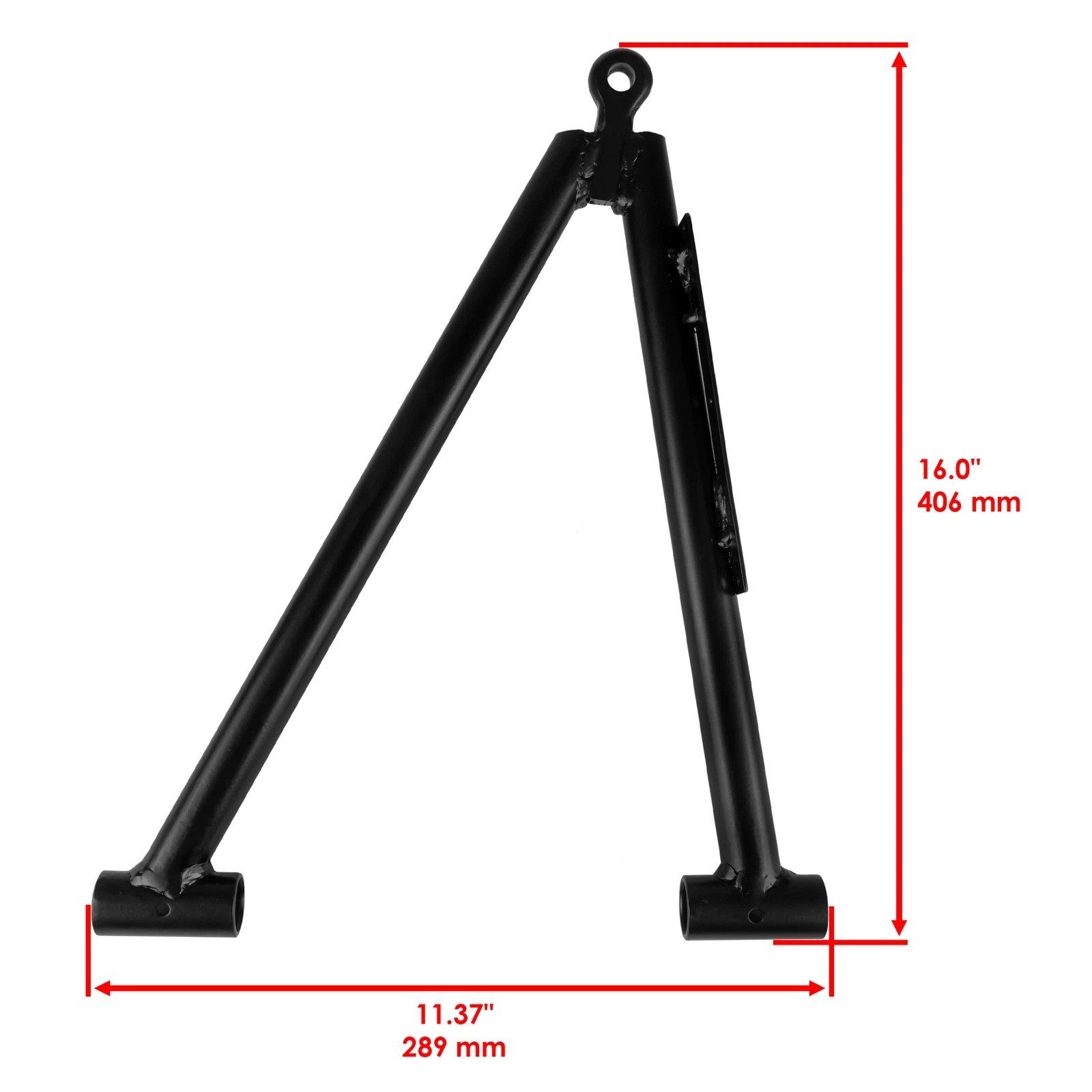 Front Lower Left A-Arm for Polaris Ranger 700 4x4 6x6 2006 - 2009 w/ Ball Joint