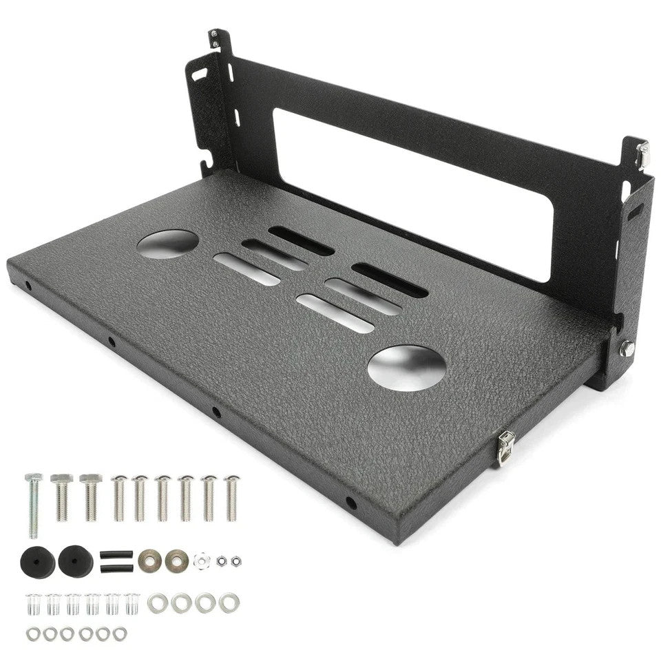 75 lbs Tailgate Table Camping Cargo Shelf For Jeep Wrangler JK JKU 2007-2019