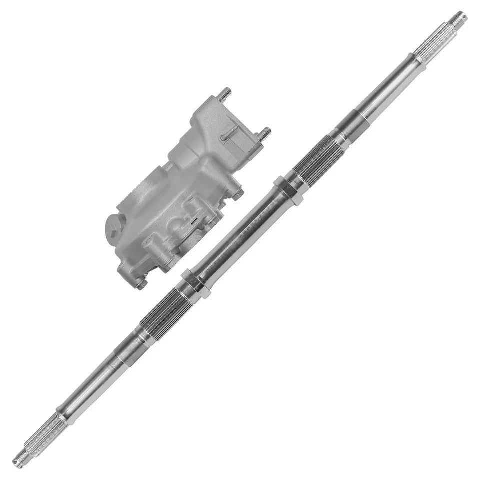 Complete Rear Differential & Axle For Honda TRX300FW Fourtrax 300 4X4 1992-2000