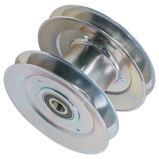 Deck Drive Pulley For John Deere X330 X350 X354 X370 X380 X384 X390 48" 60" 54"