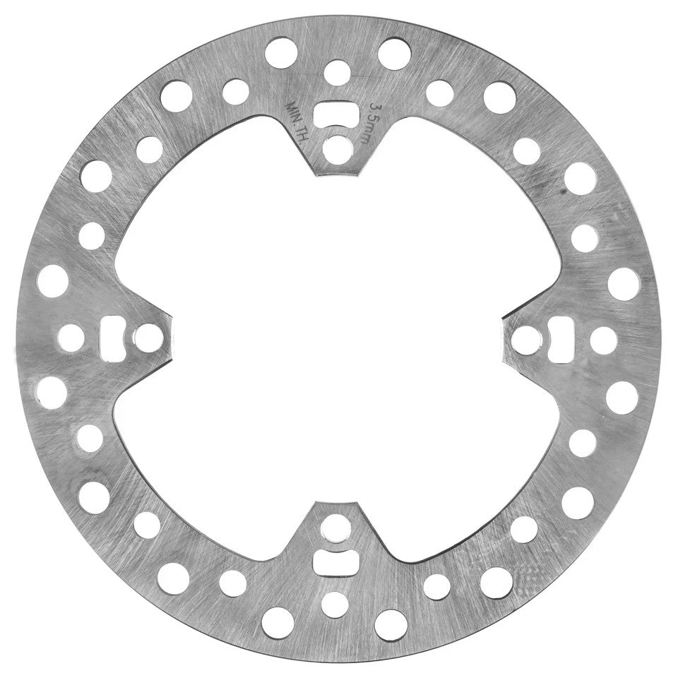 Rear Brake Disc Rotor for Honda CRF250R CRF250X 2004 2005 2006 2007