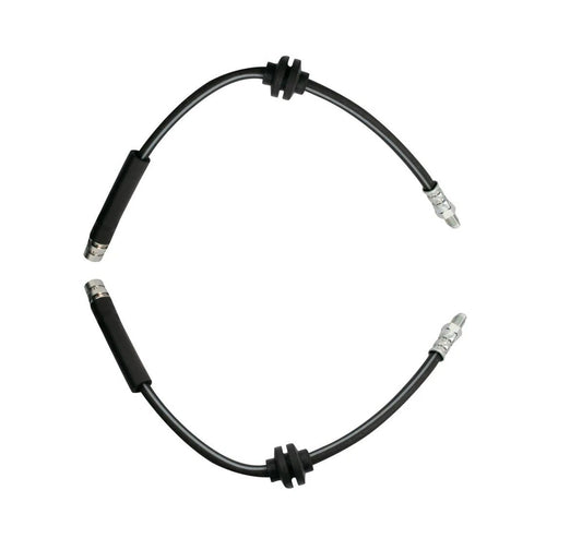 Rear Brake Hose Set For 2004-2013 Mazda 3