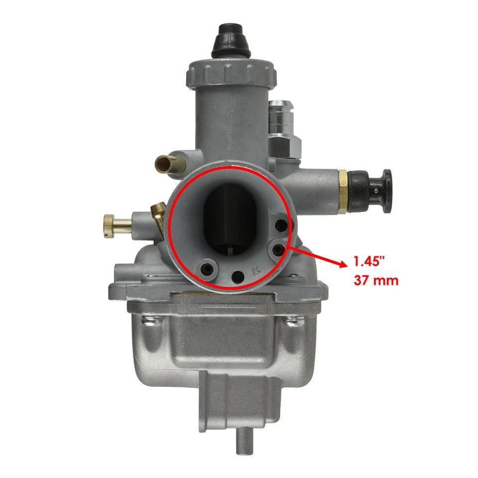 Carburetor Carb for Suzuki LT-F160 LTF160T Quadrunner 160 2x4 1991 1992-1996
