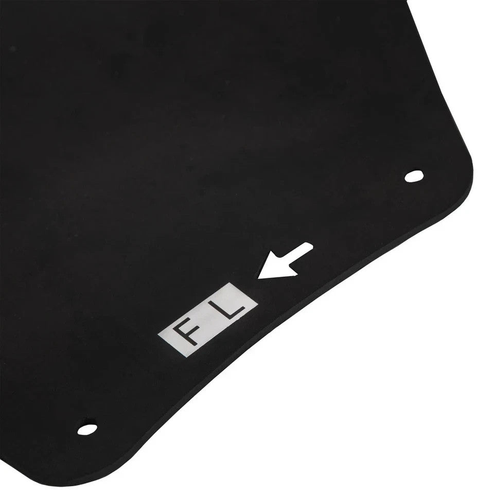 For Toyota Tundra & Sequoia 2007-2022 Splash Shield Fender Liner Apron Seal