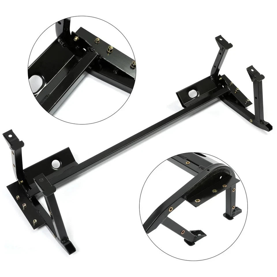 Lower Radiator Support Skid Bar For Corvette C7 Convertible & Coupe 2-Door 14-19