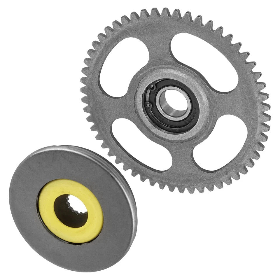for Yamaha Riva 125 XC125 1985-2001 Starter Clutch Idler Gear Sprag / Riva 125