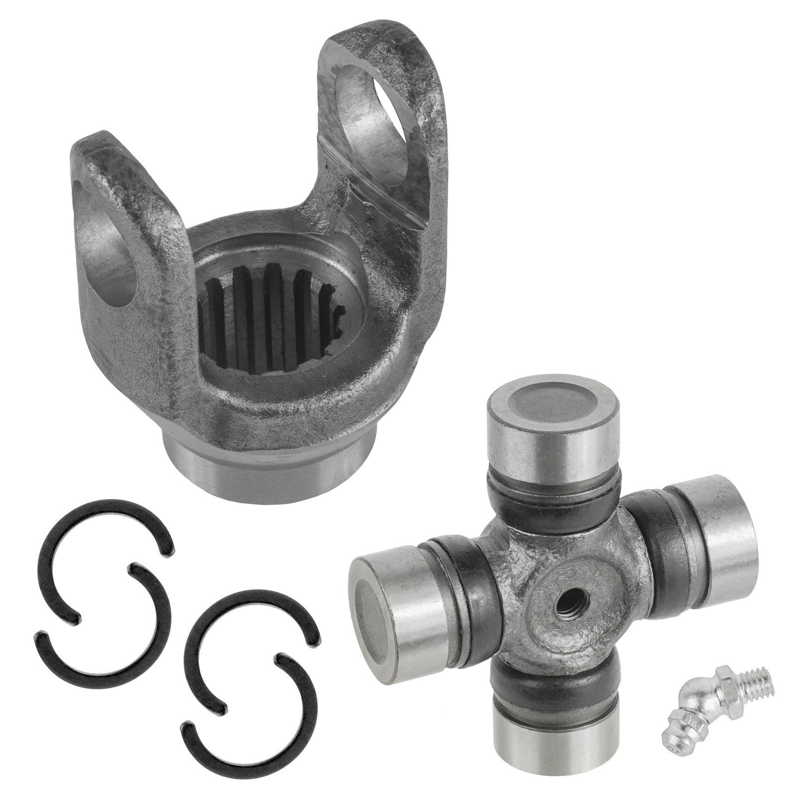 Front Middle Drive Shaft Yoke fits Yamaha Big Bear 350 YFM350FW 4x4 1987 - 1997