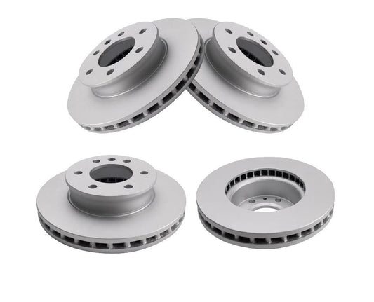 Front Brake Rotor Set Fits 2007-2021 Sprinter 2500 Sprinter 3500