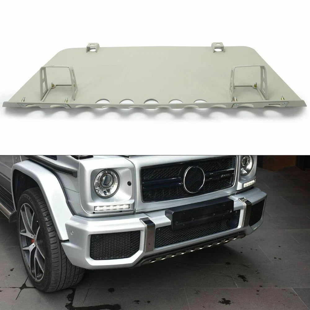 Skid Plate Front Bumper For Mercedes-Benz G Classes G63 with AMG Replace W463