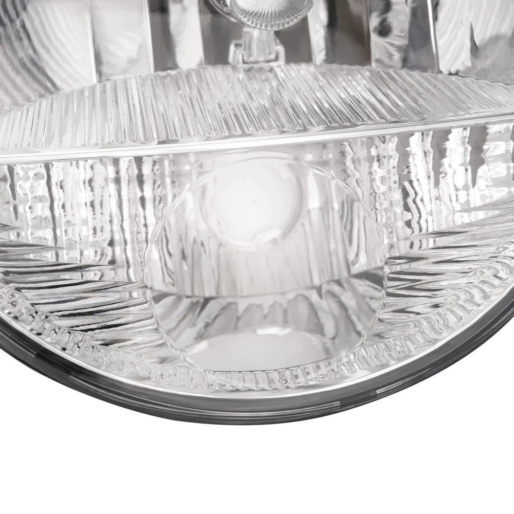 HECASA For Ford Thunderbird 2003-2005 Left Driver Side Headlight Assembly w/Bulb