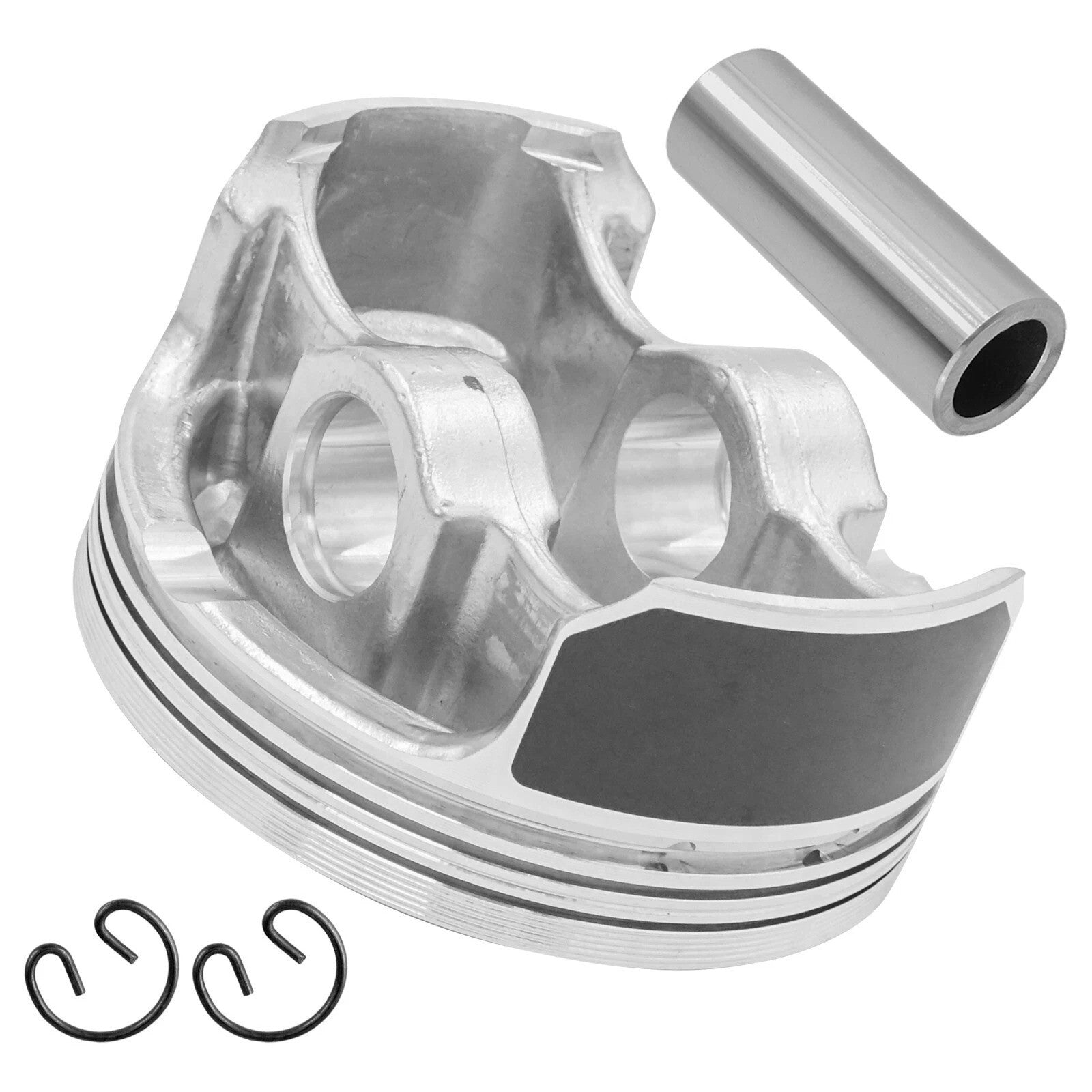 Cylinder Piston For Suzuki Quadsport Z400 03-09 12-13/ DRZ400 2000-24
