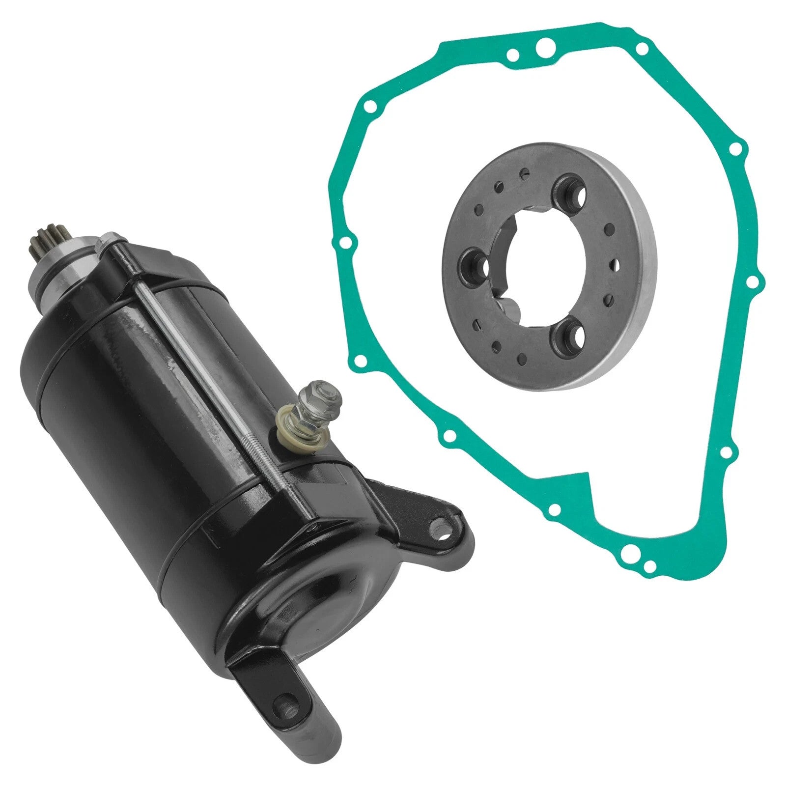 Starter & Clutch One Way Bearing for Yamaha VMX1200 V-Max 1200 1988-07 W/Gasket