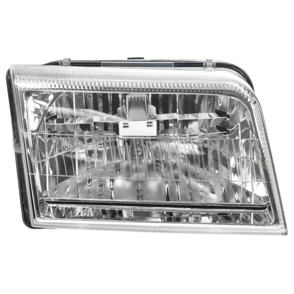Headlight Assembly Set Fits 2006-2011 Mercury Grand Marquis