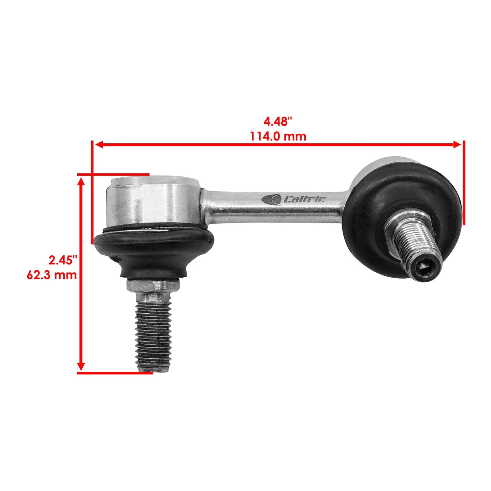 Front Stabilizer Bar End Links For Can Am Maverick X3 Max Turbo 19-24 Left/Right
