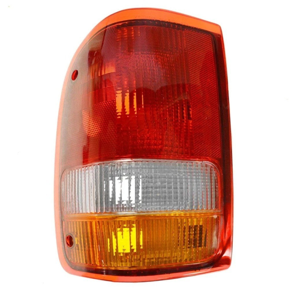 Rear Tail Lights Set Driver & Passenger Side Fits 1993-1997 Ford Ranger