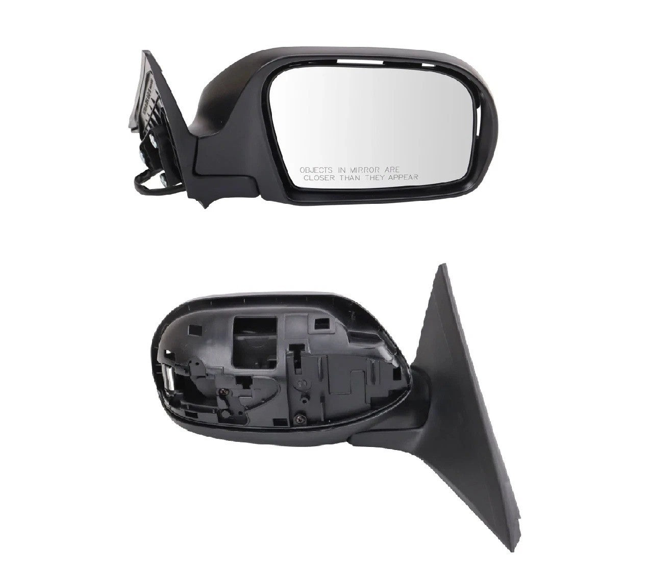 Mirror Power Textured RH Right Passenger Side for Subaru Impreza Outback WRX