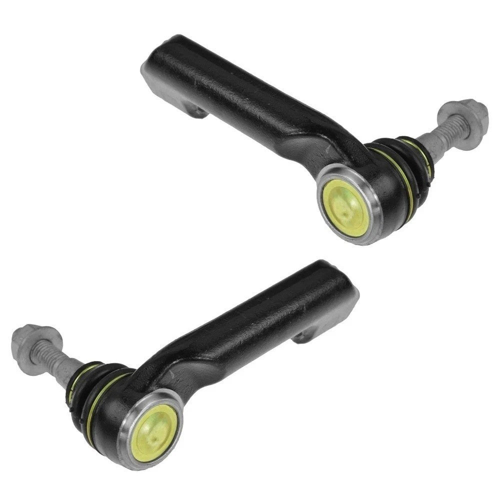 Front Inner Outer Tie Rod End Driver Passenger Steering Kit Set 4pc for F150 New