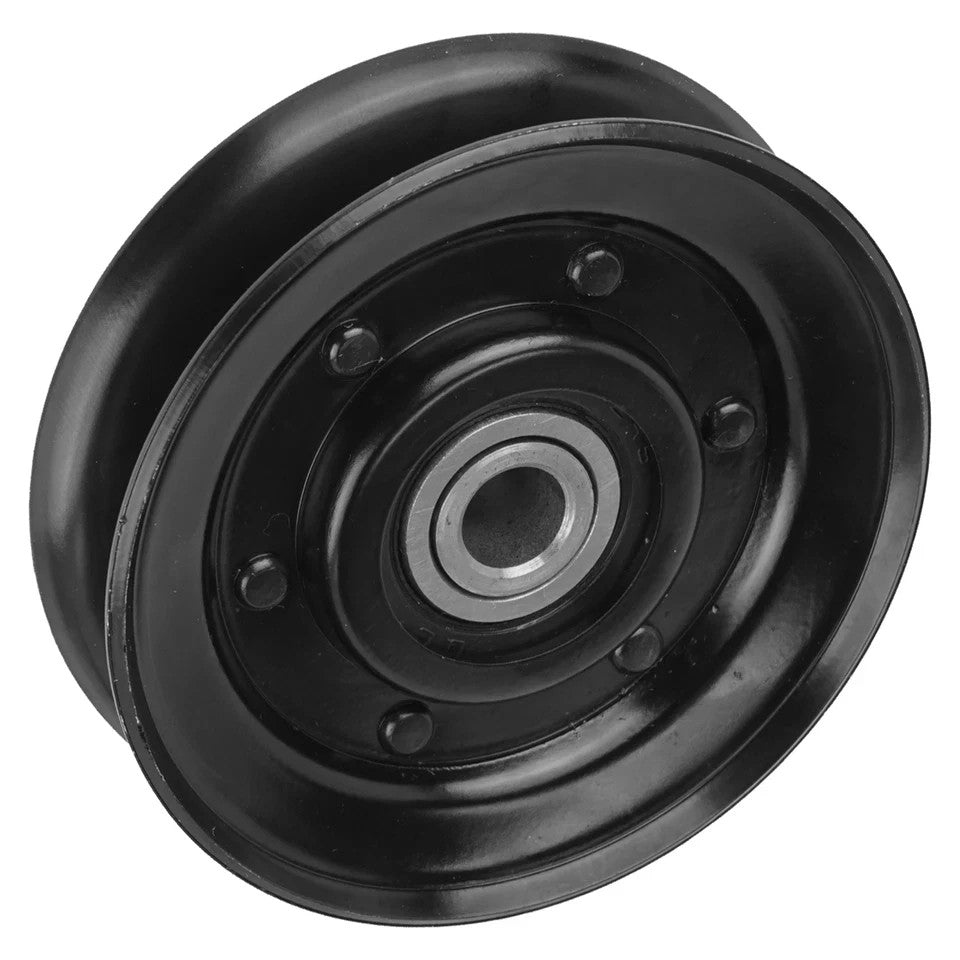 Deck Belt V-Idler Pulley For John Deere RX63 RX73 RX75 RX95 SX75 SX95 / AM115682