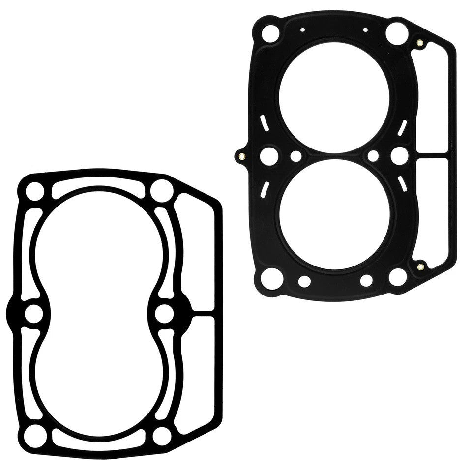 Cylinder Head and Base Gasket fits Polaris Ranger XP 700 4X4 2005 2007 - 2008