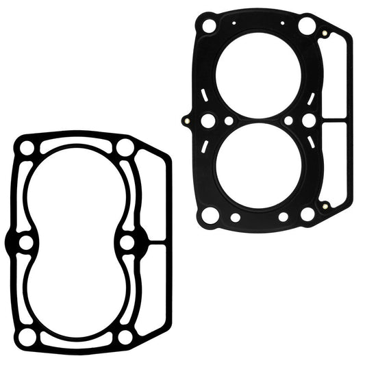 Cylinder Head and Base Gasket fits Polaris Ranger XP 700 4X4 2005 2007 - 2008