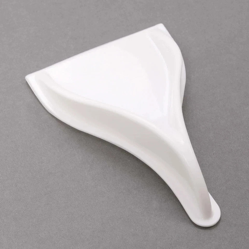 HECASA Universal 80 Pcs White Fairing Fins Fuel Economy For Semi Truck Trailer