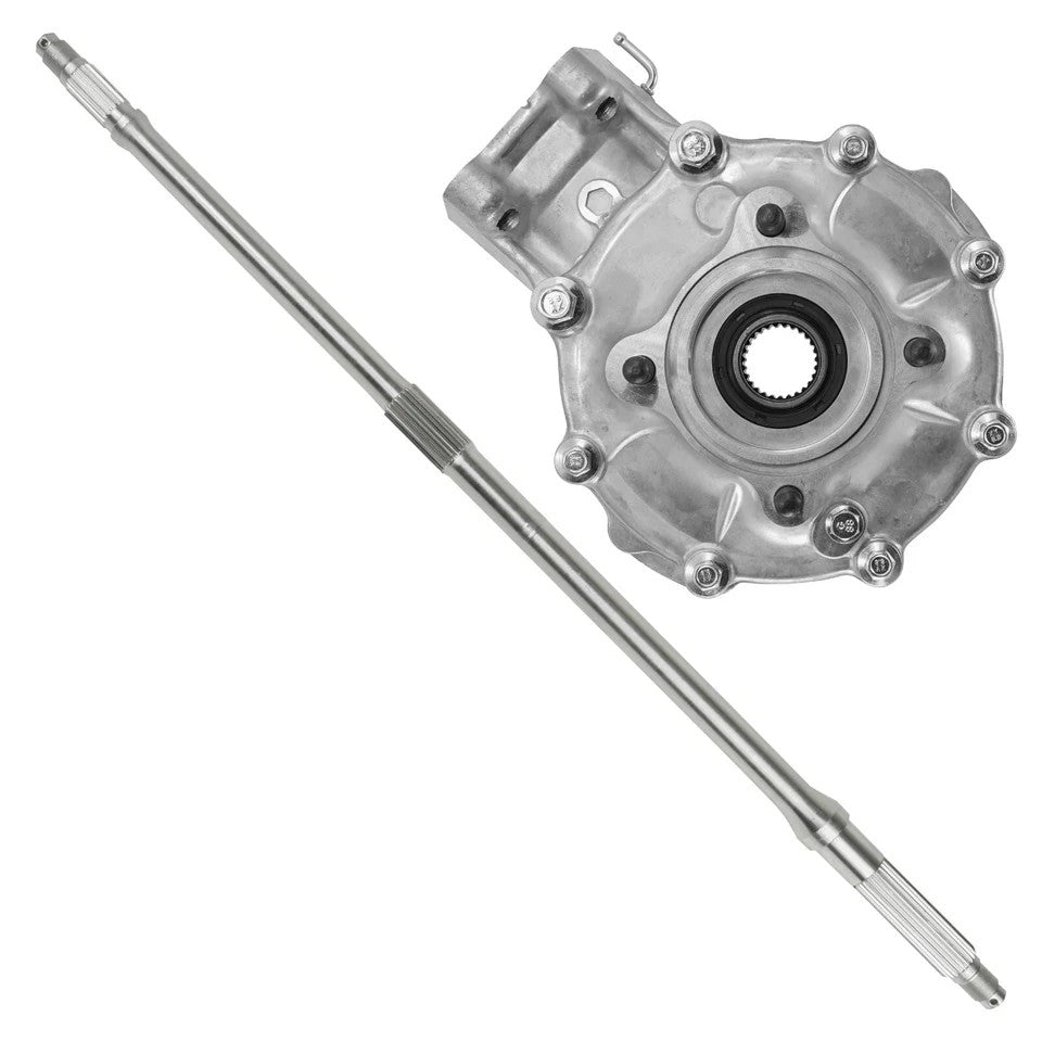 Rear Differential & Axle For Honda Rancher 350 TRX350TM 2x4 S 2000-2006