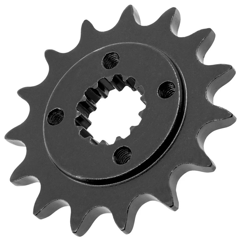 Drive Chain & Sprockets Kit for Honda XR650L 1993 1994 1995 1996 1997-2017 Gold