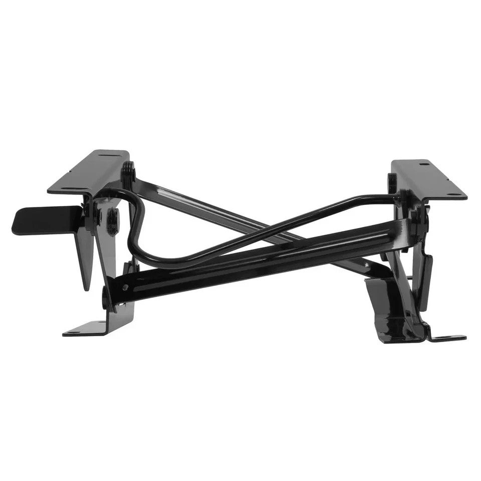 For Jeep CJ 76-86/ Wrangler YJ 87-95 Left Front Folding Flip Seat Riser Bracket