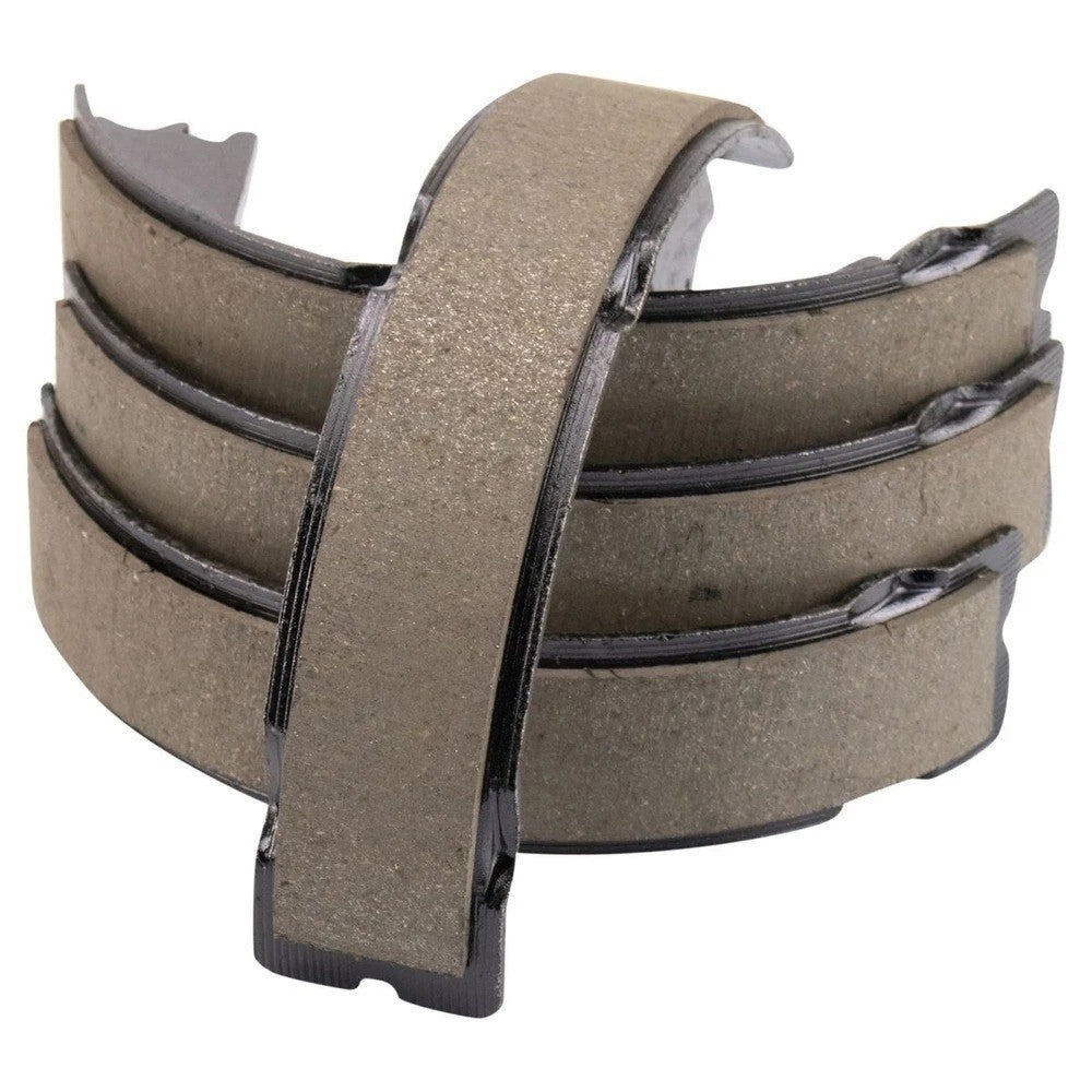 Rear Parking Brake Shoe Set Fits 2012-2018 Ford F-150