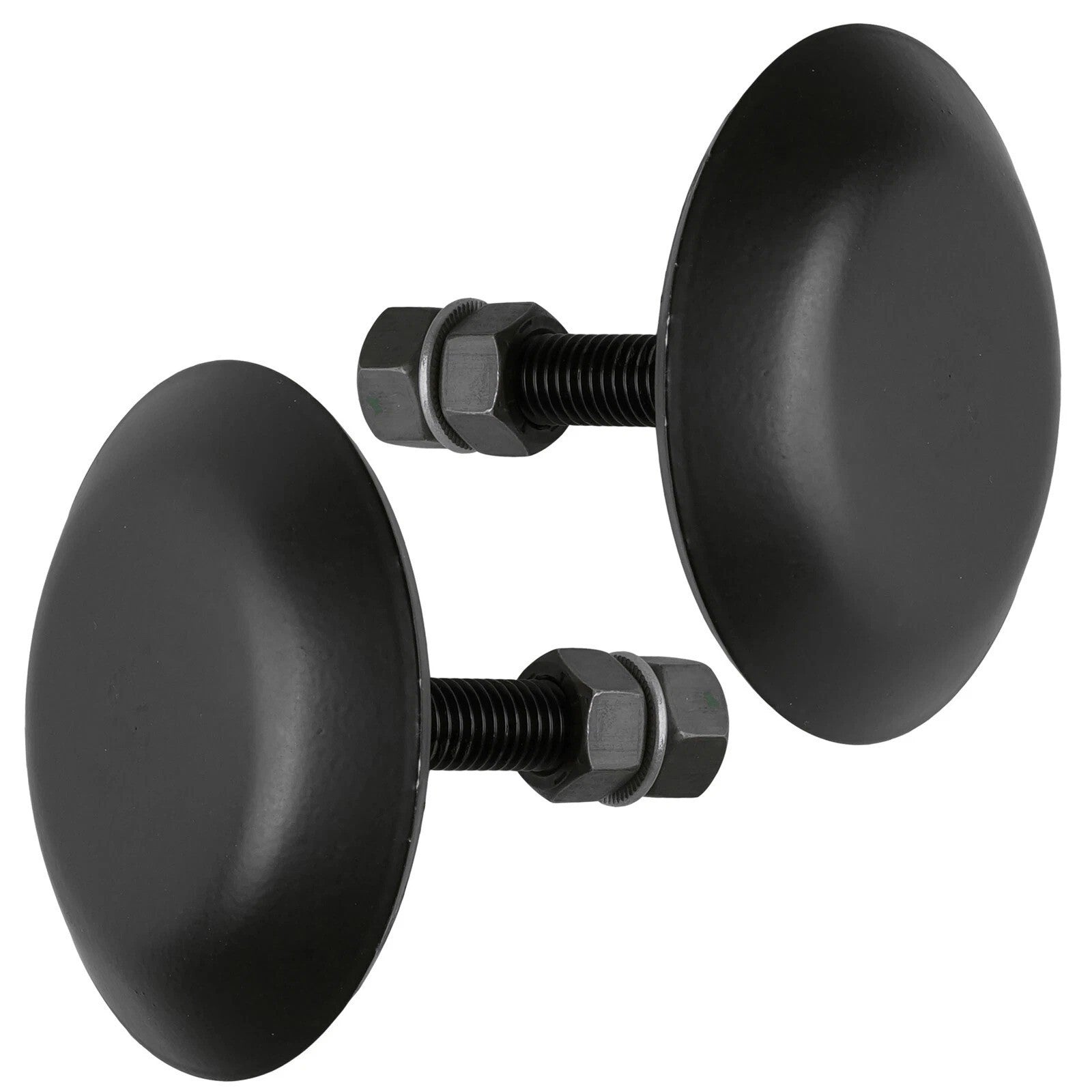 Snow Plow Blade Skid Shoes For Polaris 2873423 ATV / UTV Replacement 1 Pair 