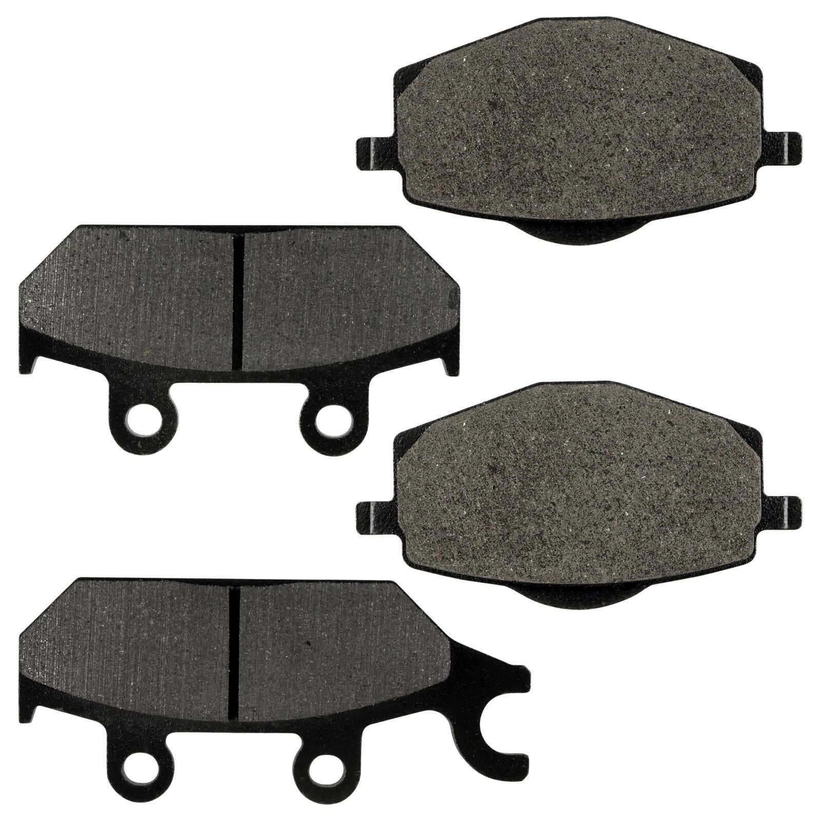 Front & Rear Brake Pads for Yamaha XT600 1990 1991 1992 1993 1994 1995