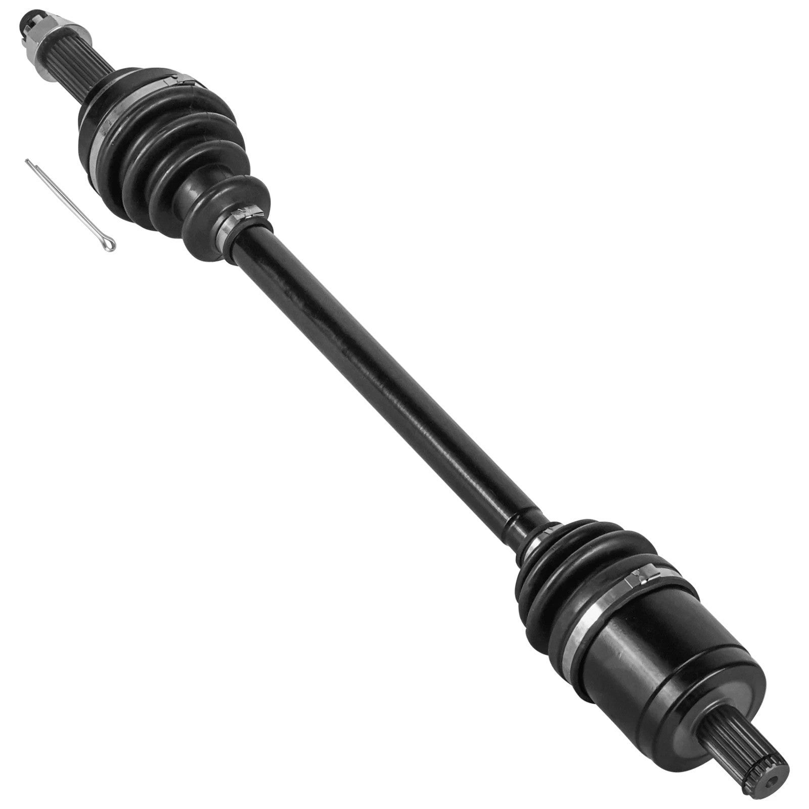 Caltric Front Left  CV Axle For John Deere XUV Gator 620i (Gas) ( - 080000)