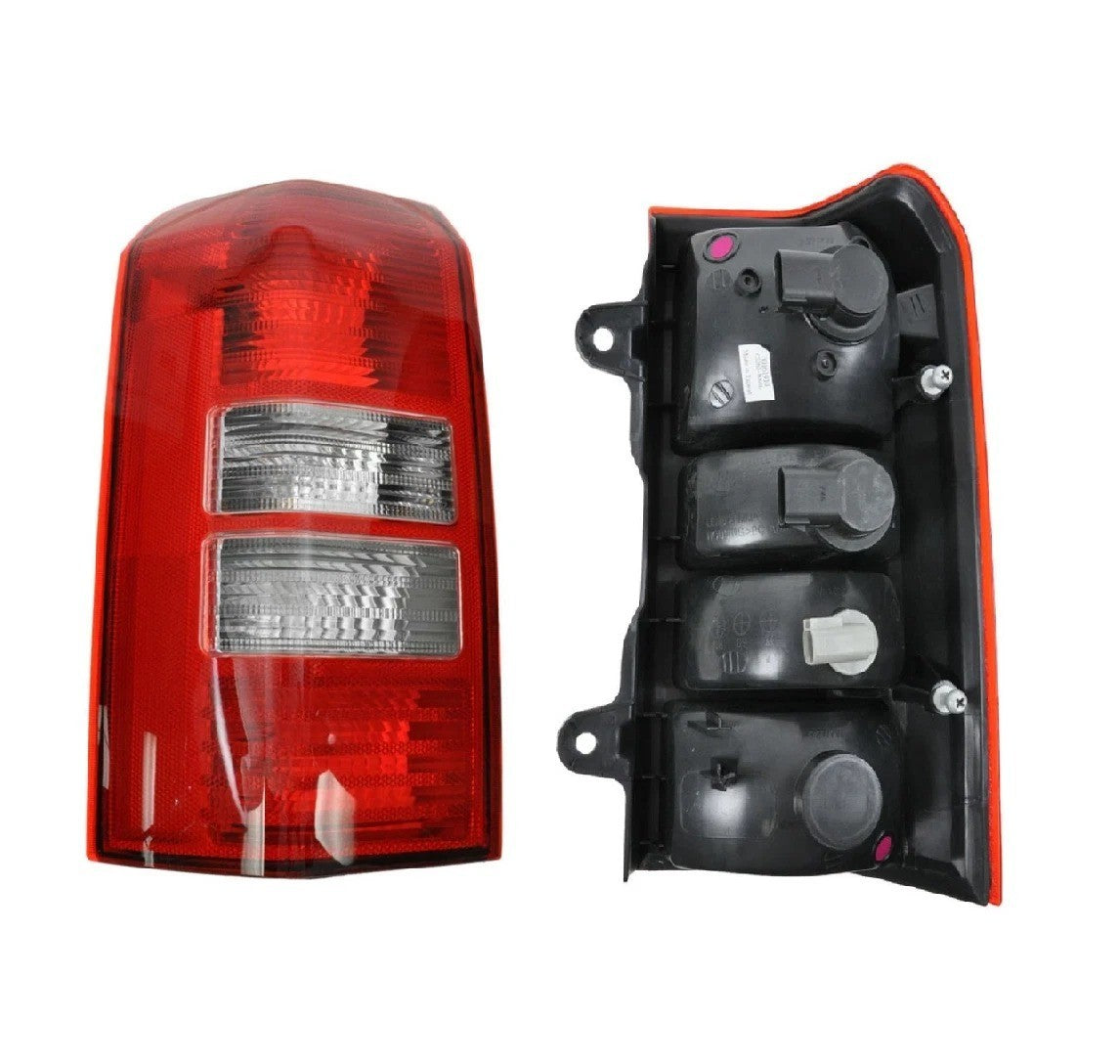 Left Rear Tail Light Assembly Driver Side Fits 2007 Jeep Patriot CH2800170