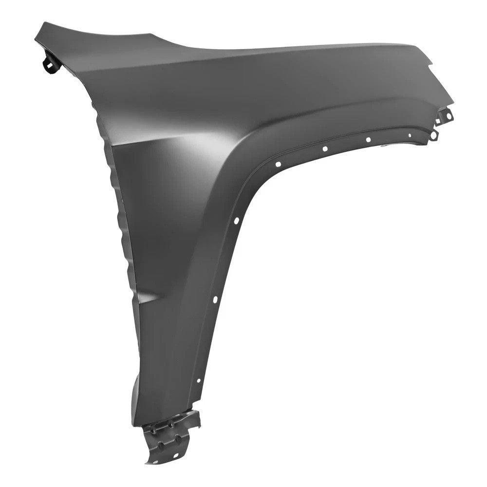 Fender For 11-22 Jeep Grand Cherokee Front Passenger Side Electrophoresis Steel
